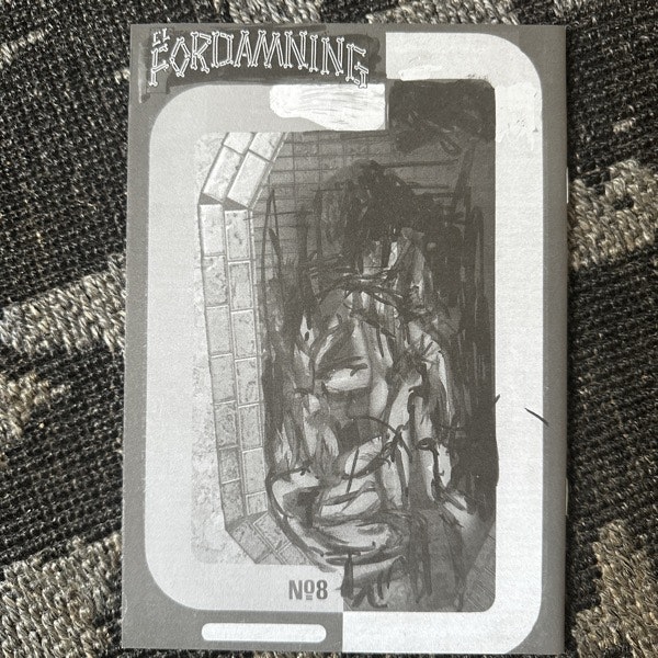 FÖRDÄMNING #8 (EX) FANZINE
