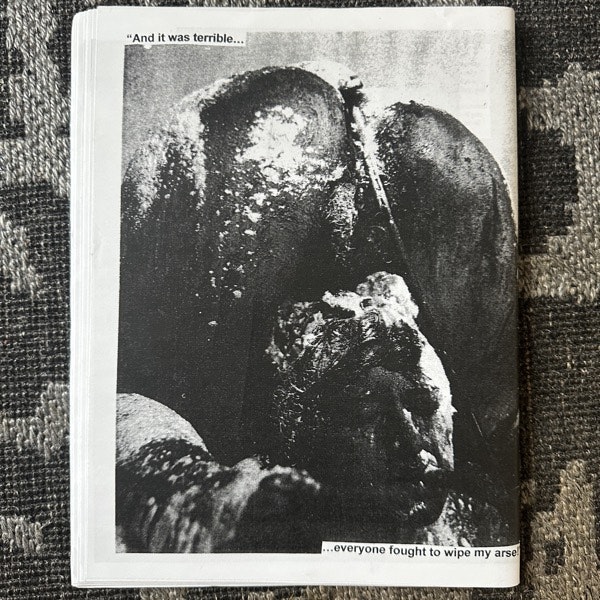 PUT THE MUSIC IN ITS COFFIN #5 (EX) FANZINE