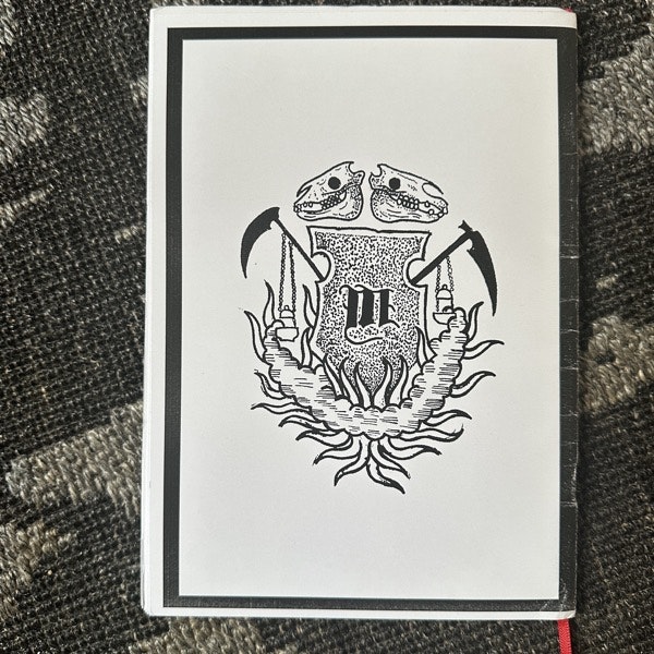 MISÄRMANIFESTET #1 (EX) FANZINE