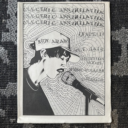 ELECTRIC ANNIHILATION #1 (EX) MAGAZINE
