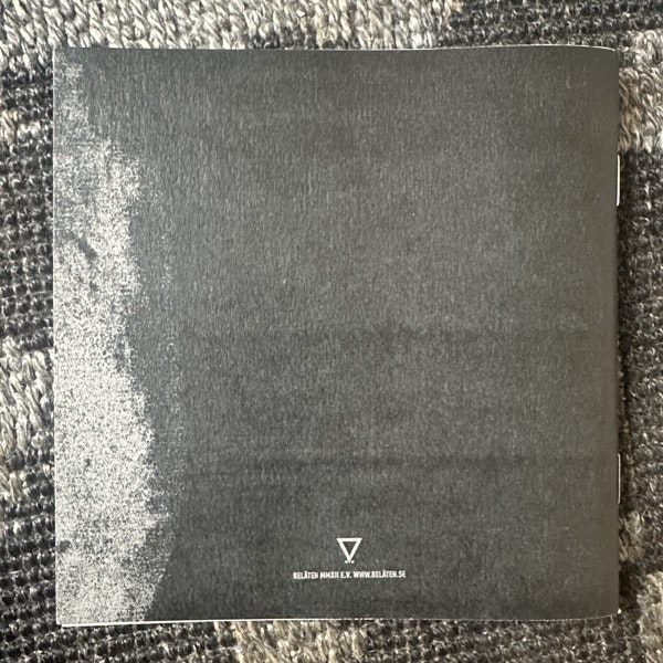 BELÄTEN Sect IV 1590 (NM) FANZINE