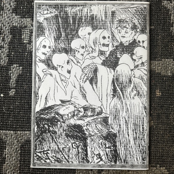 MISANTHROPIC #2 (EX) FANZINE