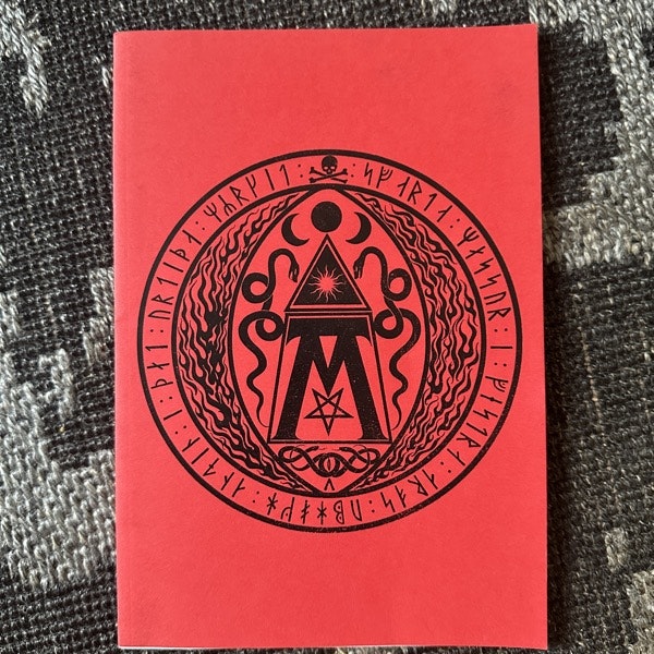 AROSIAN BLACK MASS #1 (EX) FANZINE