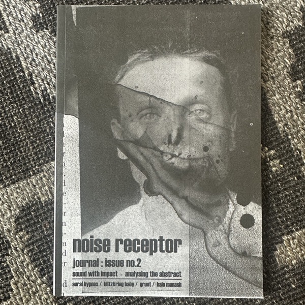 NOISE RECEPTOR #2 (EX) MAGAZINE