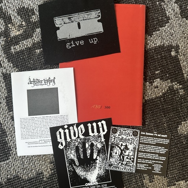 TESTIMONIUM VERITATIS #2 (VG+) FANZINE