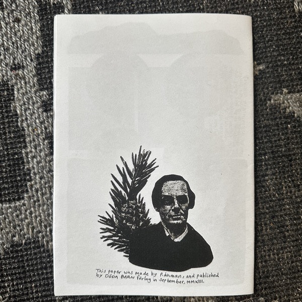 DÖDA BARN MUSIK & FÖRLAG (EX) FANZINE