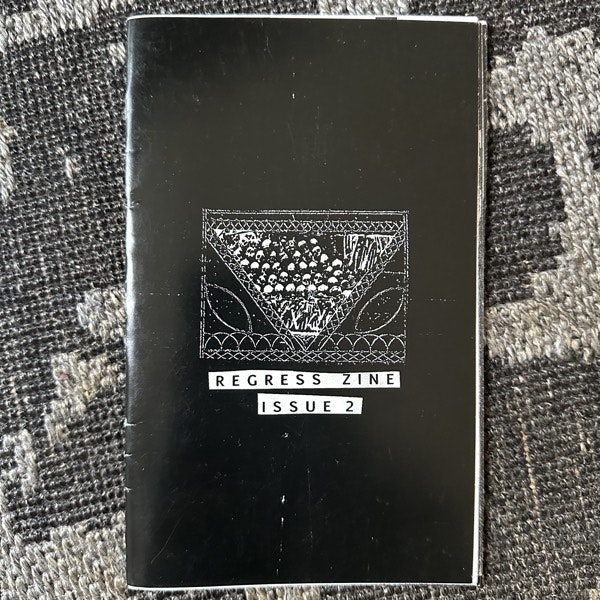 REGRESS #2 (VG+) FANZINE