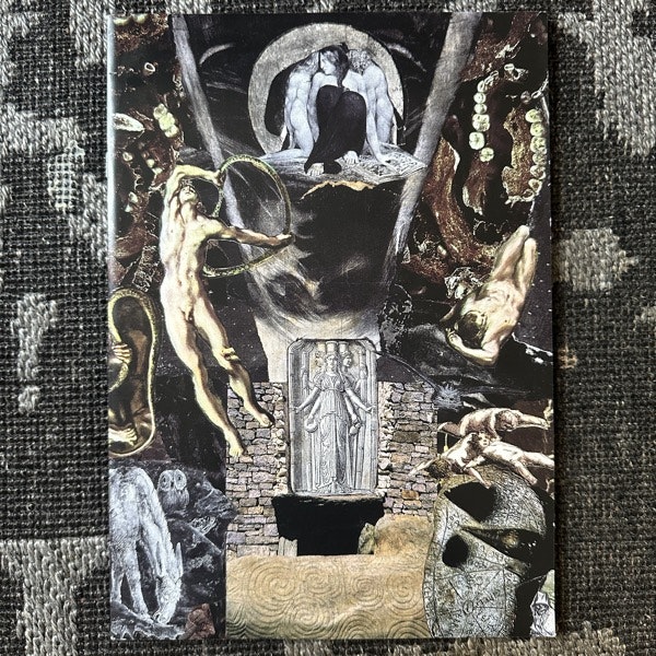 ABOMINATIO DESOLATIONIS #2 (EX) MAGAZINE
