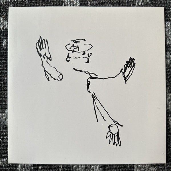 WILL OLDHAM Patience (Drag City - USA original) (EX) 7"