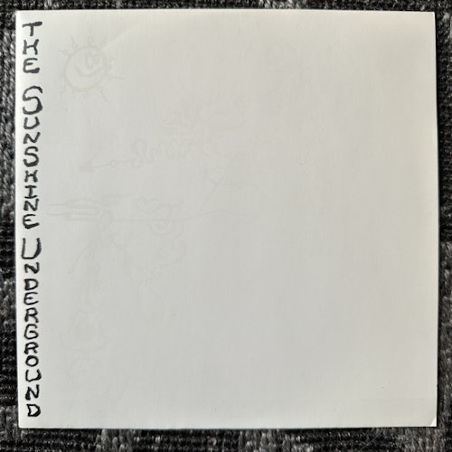 SUNSHINE UNDERGROUND, the Put You In Your Place (City Rockers - UK original) (EX) 7"