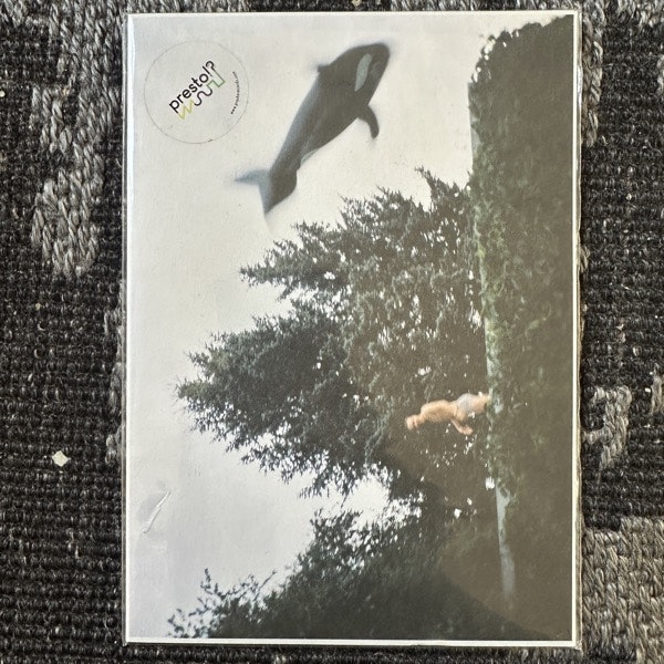 LORENZO SENNI Early Works (Kesh - UK original) (NM) CD