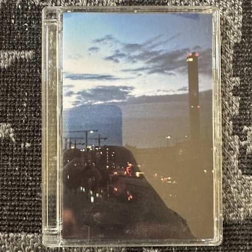 MARTIN HERTERICH Silent Fields (Kalligrammofon – Sweden original) (NM) CDR