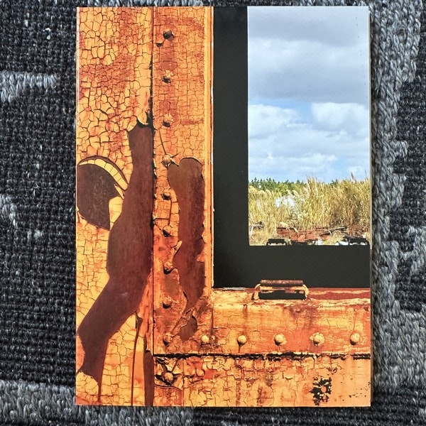 WILL GUTHRIE Body And Limbs Still Look To Light (Cathnor - UK original) (VG+) CD