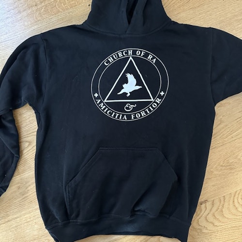 AMENRA Church of Ra (S) (USED) HOODIE