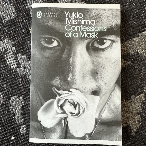 YUKIO MISHIMA Confessions of a Mask (Penguin Classics) (EX) BOOK