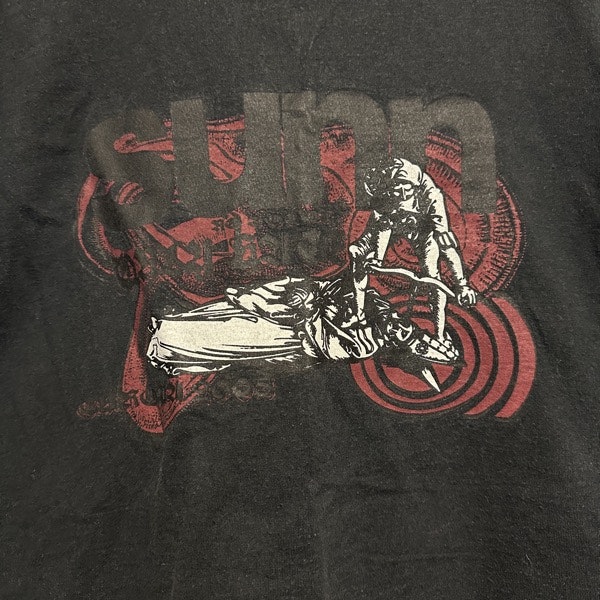 SUNN O))) 2005 (M) (USED) T-SHIRT