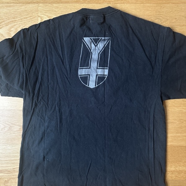 MZ.412 Logo (L) (USED) T-SHIRT