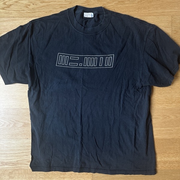 MZ.412 Logo (L) (USED) T-SHIRT