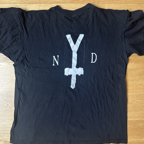 NORDVARGR / DRAKH Cold Void of Nothing (M) (USED) T-SHIRT