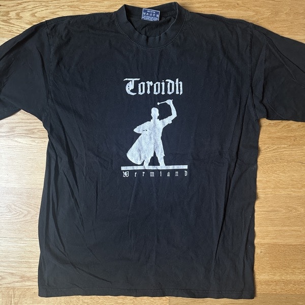 TOROIDH Wermland (XXL) (USED) T-SHIRT