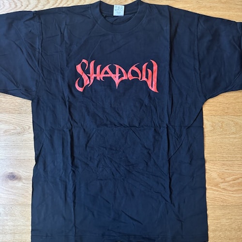 SHADOW Logo (L) (USED) T-SHIRT
