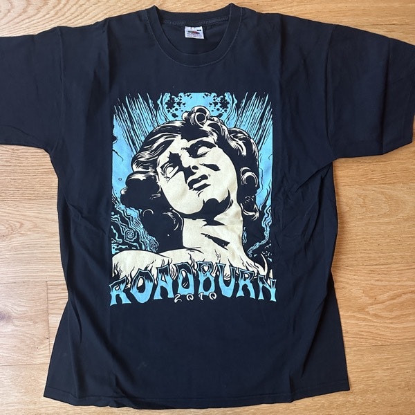 ROADBURN FESTIVAL 2010 (M) (USED) T-SHIRT