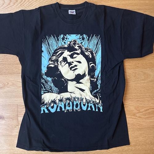 ROADBURN FESTIVAL 2010 (M) (USED) T-SHIRT
