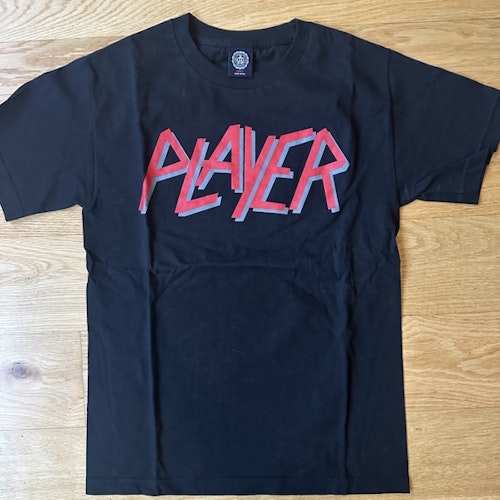 PLAYER Logo (S) (USED) T-SHIRT