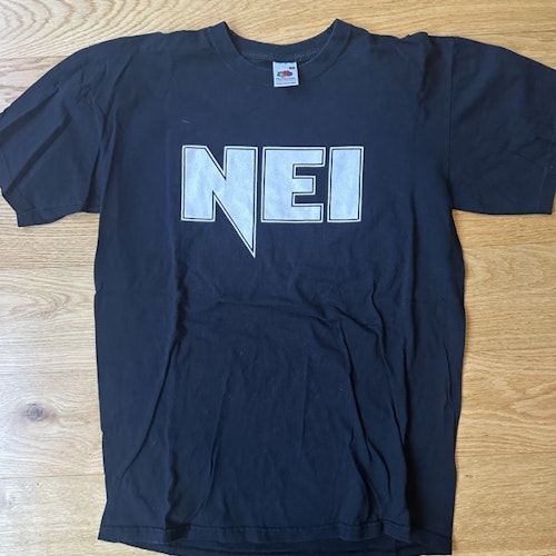 NEI Logo (M) (USED) T-SHIRT
