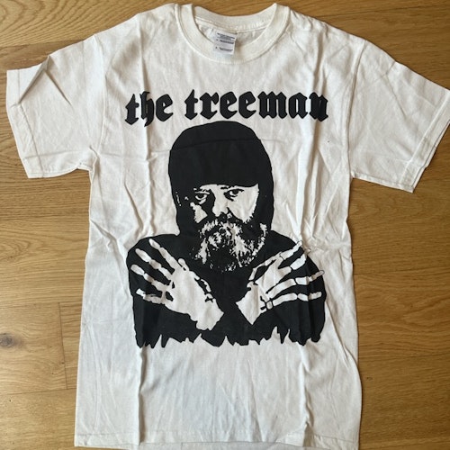 TREEMAN, the Misfits (S) (USED) T-SHIRT