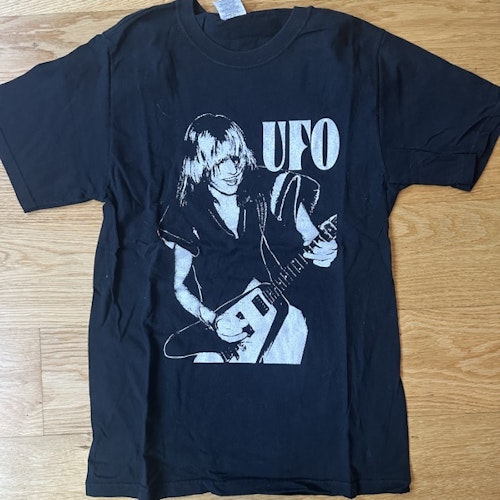 UFO UFO (S) (USED) T-SHIRT