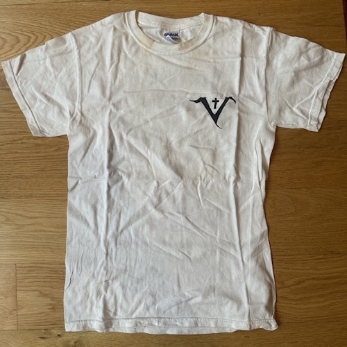 SAINT VITUS Tour 2010 (S) (USED) T-SHIRT