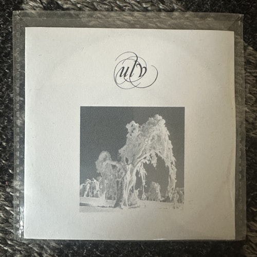 ULV Śnieg (Witte Dood - Netherlands original) (EX) 3"CDR