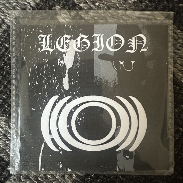 SUNNEATER ((O)) Legion (Witte Dood - Netherlands original) (EX) 3"CDR