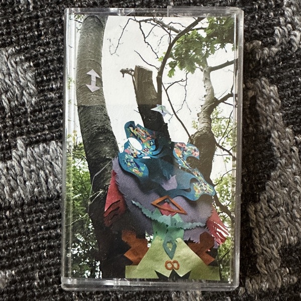 LEAFES Seedland (Klorofyll Kassetter – Sweden original) (NM) TAPE