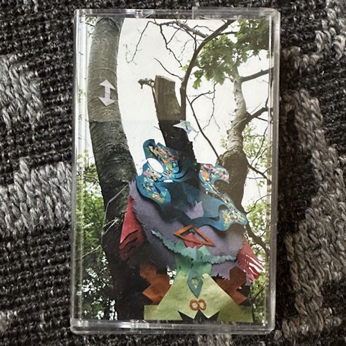 LEAFES Seedland (Klorofyll Kassetter – Sweden original) (NM) TAPE