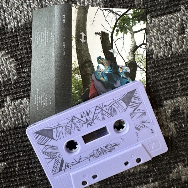 LEAFES Seedland (Klorofyll Kassetter – Sweden original) (NM) TAPE