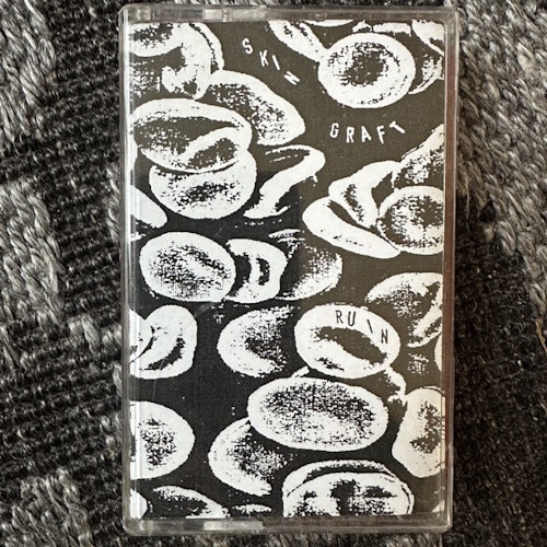 SKIN GRAFT Ruin (Sound Holes – UK original) (NM) TAPE