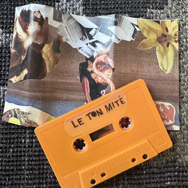 LE TON MITÉ Le Ton Mité (Hockey Rawk - Sweden original) (NM) TAPE