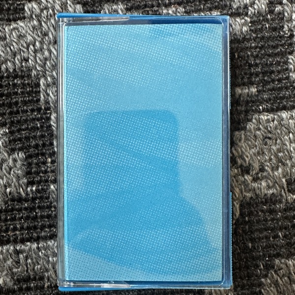 BLACK MOUNTAIN TRANSMITTER Theory & Practice (Lysergic Earwax – UK original) (NM) TAPE