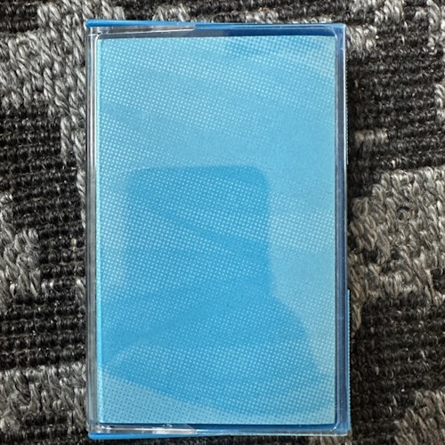 BLACK MOUNTAIN TRANSMITTER Theory & Practice (Lysergic Earwax – UK original) (NM) TAPE