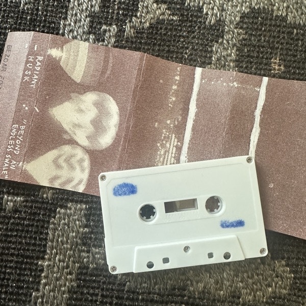 RADIANT HUSK Beyond An Endless Swale (Bezoar Formations – USA original) (NM) TAPE