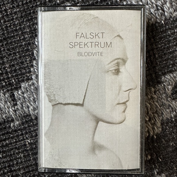 BLODVITE Falskt Spektrum (Järtecknet – Sweden original) (NM) TAPE
