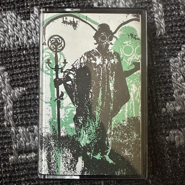 ALFARMANIA & PROIEKT HAT Astral Slaktmask (Chefsideologens Bolag – Sweden original) (NM) TAPE