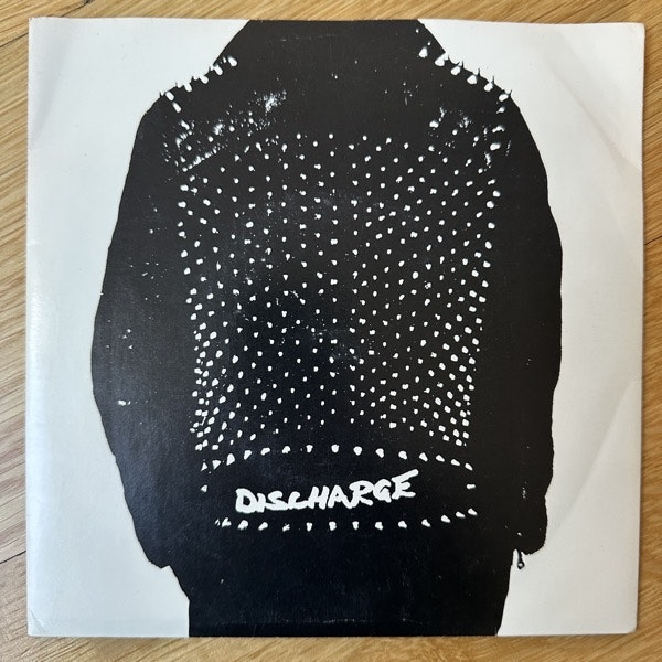 DISCHARGE Realities Of War (Clay - UK repress) (VG+) 7"