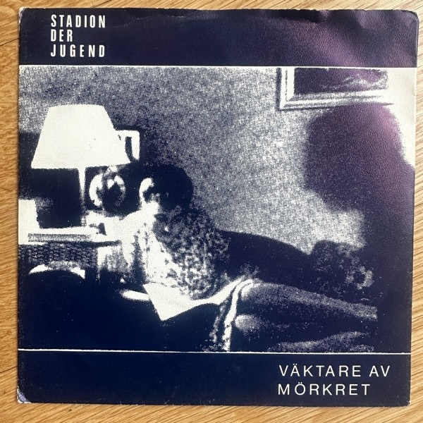 STADION DER JUGEND Väktare Av Mörkret (Musiklaget Slick – Sweden original) (VG) 7"