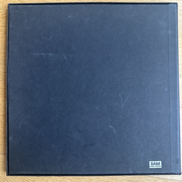CRASS Christ - The Album / Well Forked - But Not Dead (Crass - UK original) (VG+) 2LP BOX