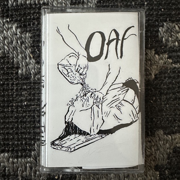 OAF Court With No Trial (Slow Death - Canada original) (NM) TAPE