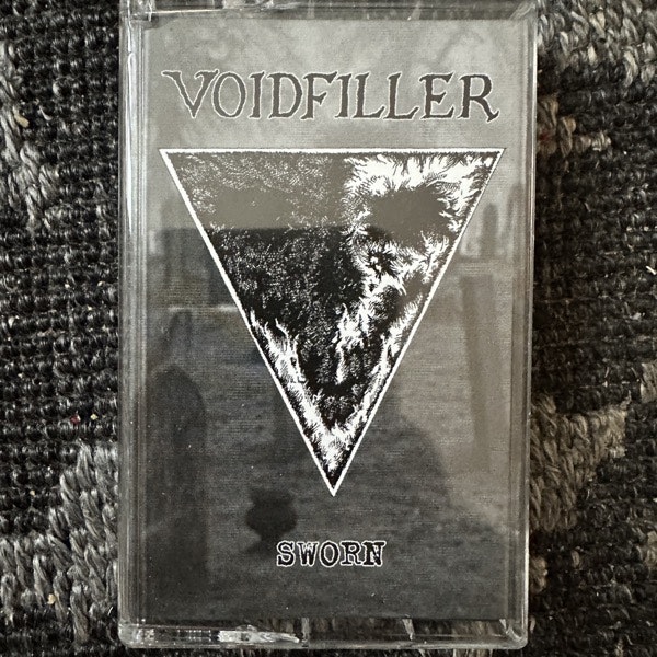 VOIDFILLER Sworn (Fukker - Indonesia original) (NM) TAPE