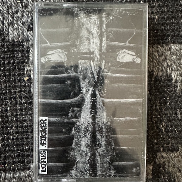 LOTUS FUCKER The Planted Seed: This Time, I Will Show You True Happiness (Self released - USA original) (SS) TAPE